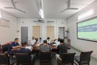 学?？刮薜撑扇耸俊把Ч娑ā⑶孔鞣?、树形象”主题学习交流会