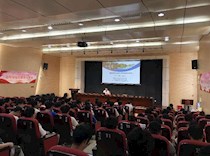 博雅?素质大讲堂之网络安全专题讲座成功举办