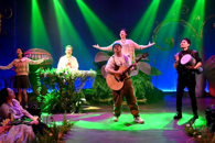 我校顺利开展第二期“美育润心·文化铸魂”资助育人活动