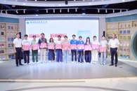 我校举办2025届毕业生“与校长有约”茶话会