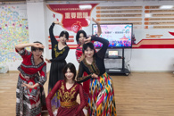  【我们的节日】我校开展“月圆中秋‘石榴籽’民族团结一家亲”主题活动