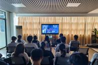 “石榴籽”辅导员工作室开展民族小剧场第四期观影活动圆满落幕