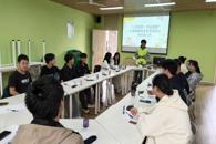 阳光心理协会举办“心灵奇旅·内在探索”主题活动