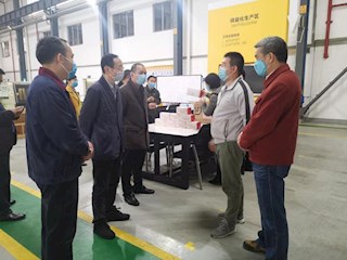 暖！浓浓母校情，深深学子意——校友企业向我校捐赠口罩