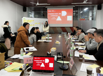 艺术学院召开课程工作分析会加速推进“金课程”建设