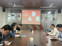 校党委书记刘子林到艺术学院调研