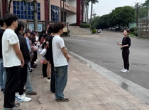 艺术学院学生赴黔东南开展《艺术考察实训》实践教学活动