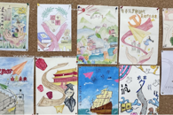 艺术学院“资助?助学?筑梦”主题海报设计比赛圆满收官