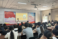 艺术学院成功举办影视动画专业2026届毕业生就业指导讲座