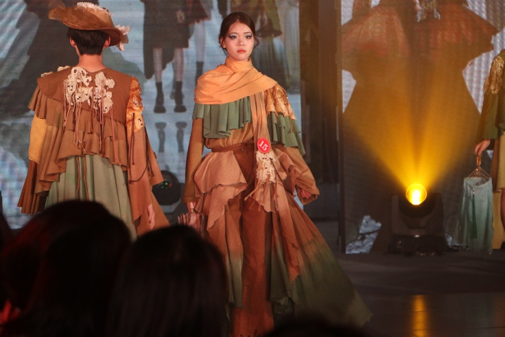 设计作品《烬生》