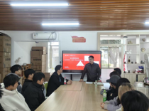 艺术学院顺利举办“企业导师进‘一站式’学生社区 共探职业规划新路径”活动