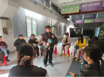 艺术学院成功举办“鼓韵心声，解压同行”鼓圈音乐疗愈活动