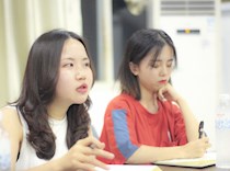 【青春向党建新功】艺术学院开展团学骨干交流会