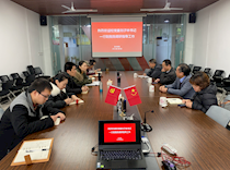 校党委书记刘子林一行到艺术学院调研指导