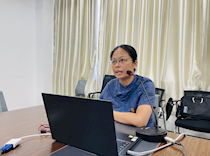 【党课开讲啦】艺术学院党总支开展“做新时代硬核共产党员”专题党课学习