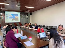 艺术学院举办“课程思政”教学能力比赛院级初赛