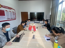 艺术学院召开学生工作疫情防控专项会议