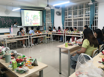 【我们的节日?端午】艺术学院开展“浓情端午弘扬传统文化”活动