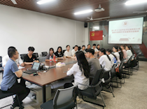 艺术学院学生党支部深入学习贯彻习近平总书记给南京大学留学归国青年学者重要回信精神