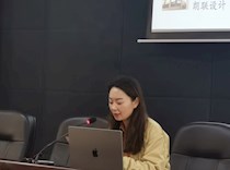 《设计的温度：反高潮的设计思考》学术讲座成功举行