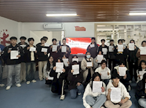 艺术学院开展“青春心向党，书写新征程”主题学习活动