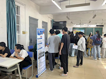 艺术学院成功举办2024年第二场双选会