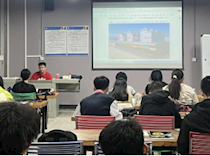 艺术学院开展消防宣传系列活动