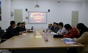 湖南城建职业技术学院一行来访