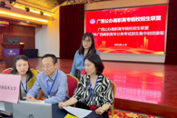 我校2025年分类考试招生录取工作圆满完成