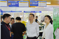 【百日冲刺促就业】我校成功举办第三场2025届毕业生“百日冲刺促就业”专项行动暨2026届毕业生预就业双选会