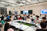 聚焦就业难点 提升求职能力——我校“宏志助航计划”培训班圆满收官