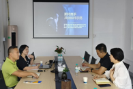 【访企拓岗促就业】招生就业处赴多家企业开展交流调研