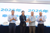 我校参加2025年广西高职高专分类考试招生联合测试总结会