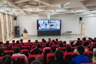 【访企拓岗促就业】我校成功举办深圳市鹏城产教融合服务有限公司（集成电路订单班）宣讲会